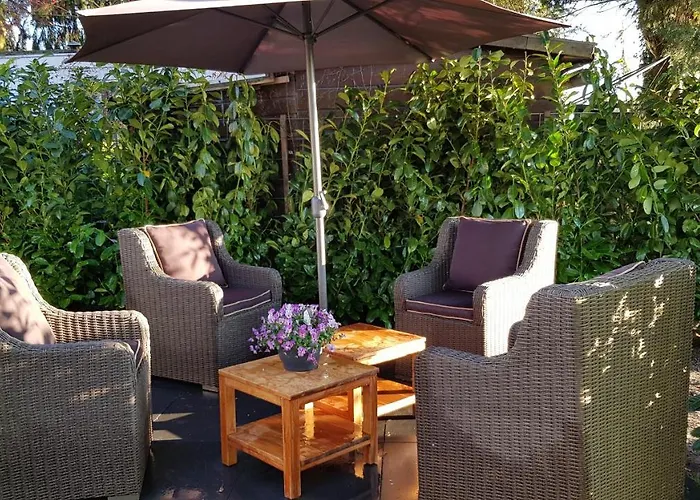 Knus Midden In De En De Rust. Wageningen