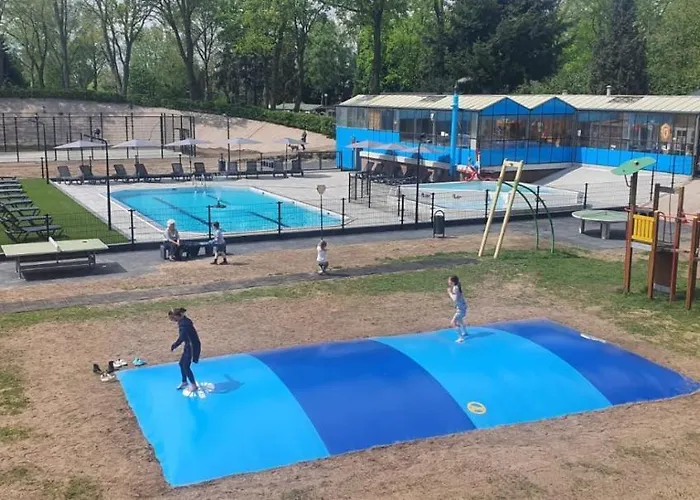 Knus Midden In De En De Rust. * Wageningen