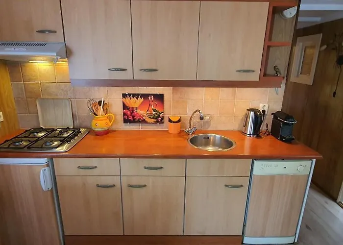 Knus Midden In De En De Rust. Chalet Wageningen