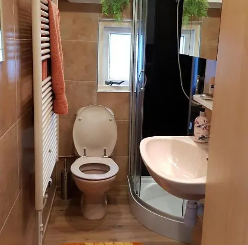 Knus Midden In De En De Rust. Chalet *