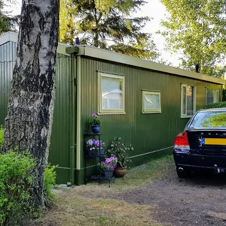Chalet Knus Midden In De En De Rust.