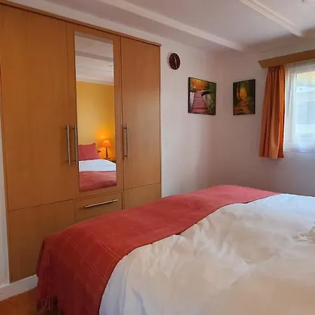 Knus Midden In De En De Rust. Chalet Wageningen