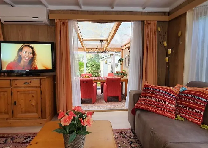 Knus Midden In De En De Rust. Wageningen